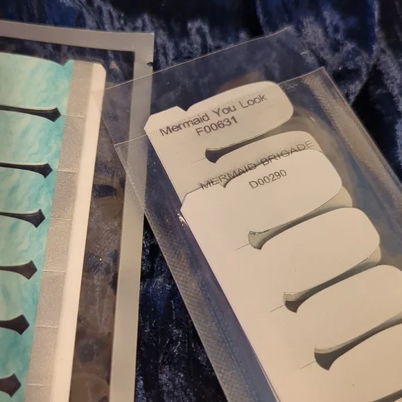 🌟NEW & UNUSED🌟 BUNDLE/3: COLOR STREET & PAINTED PARTY NAIL 💅✨ POLISH PACKS 😍 - Picture 6 of 6